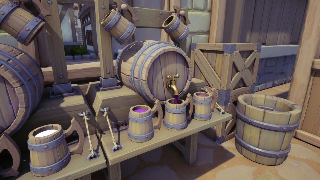 Alchemy Factory official screenshot 1