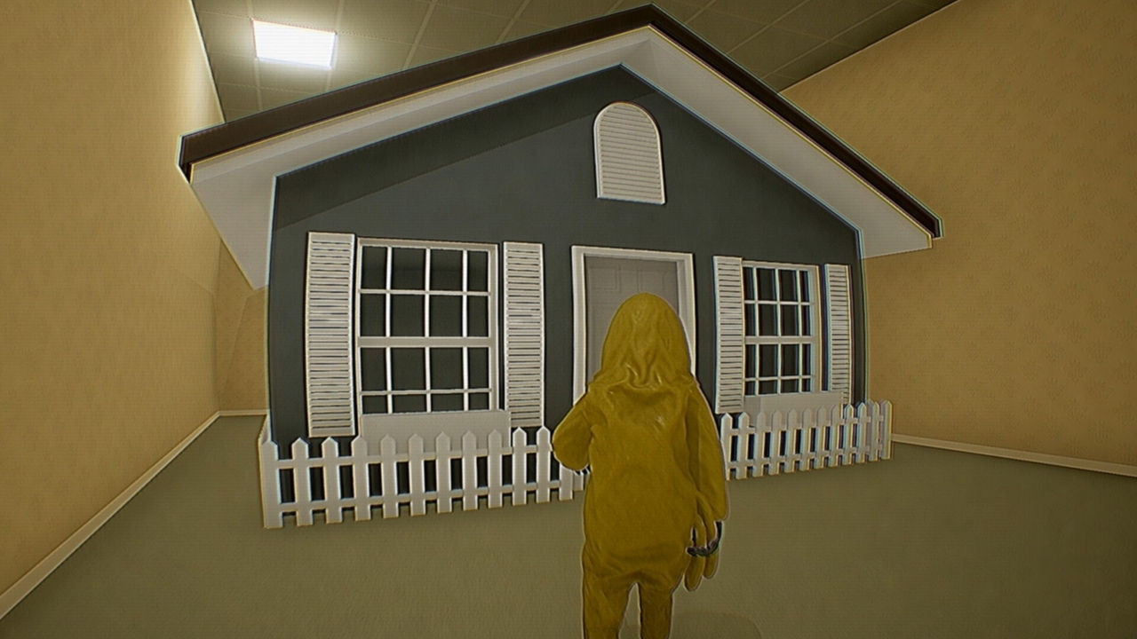 Backrooms Code Yellow official screenshot 3