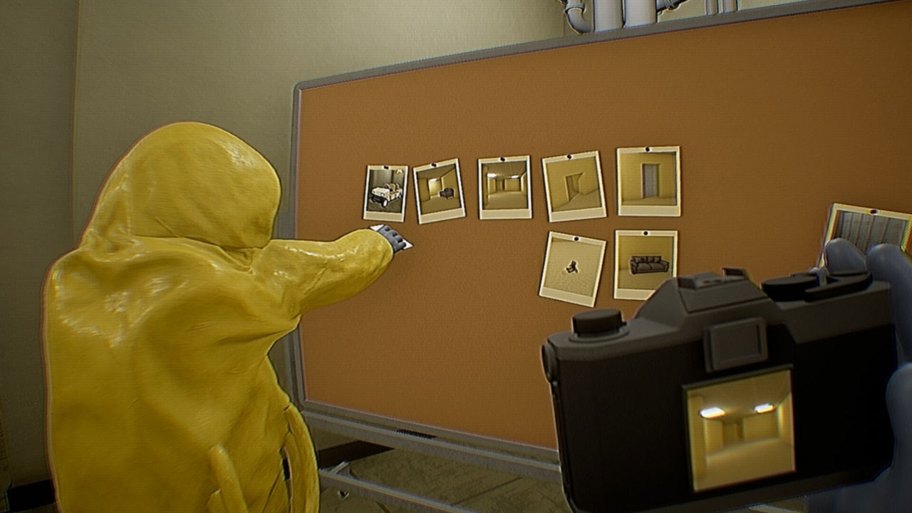Backrooms Code Yellow official screenshot 4
