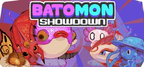 Batomon Showdown cover