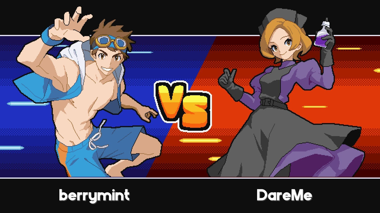 Batomon Showdown official screenshot from the Steam store listing