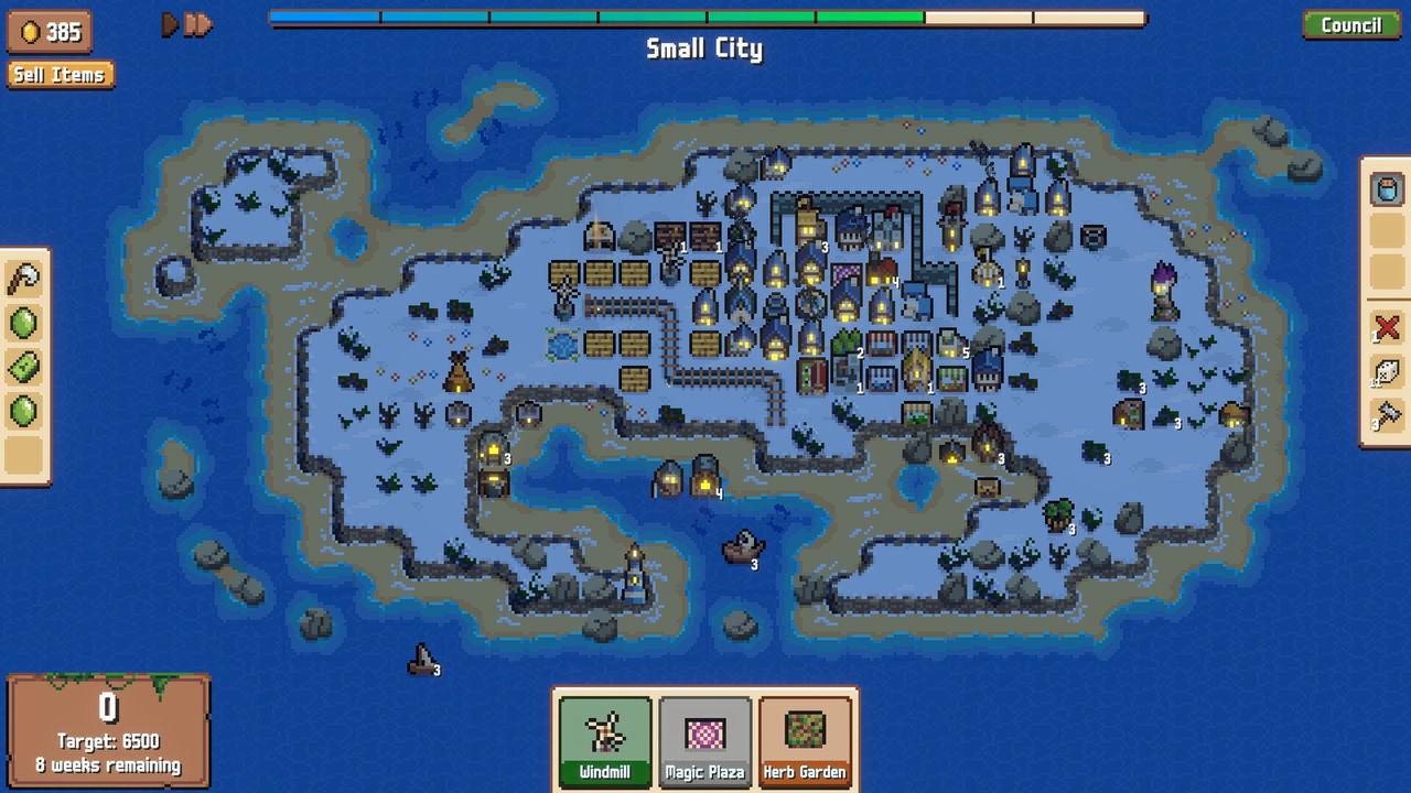 Combolands official screenshot 2