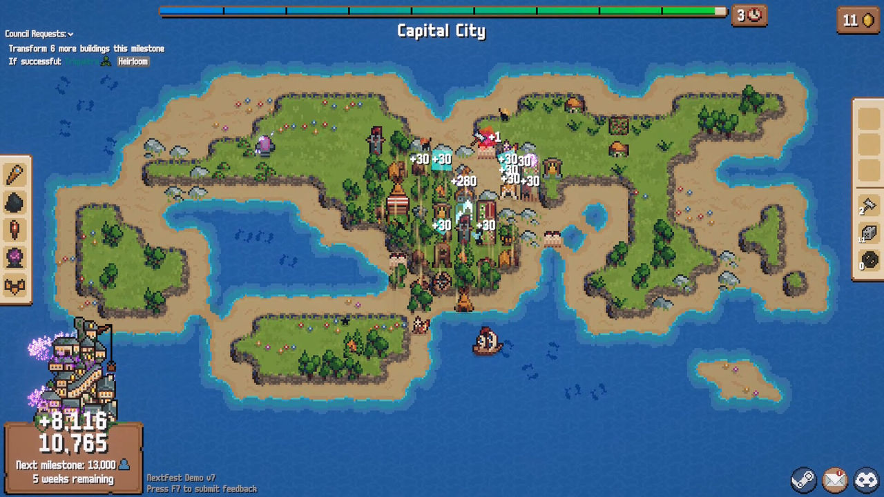 Combolands official screenshot 3