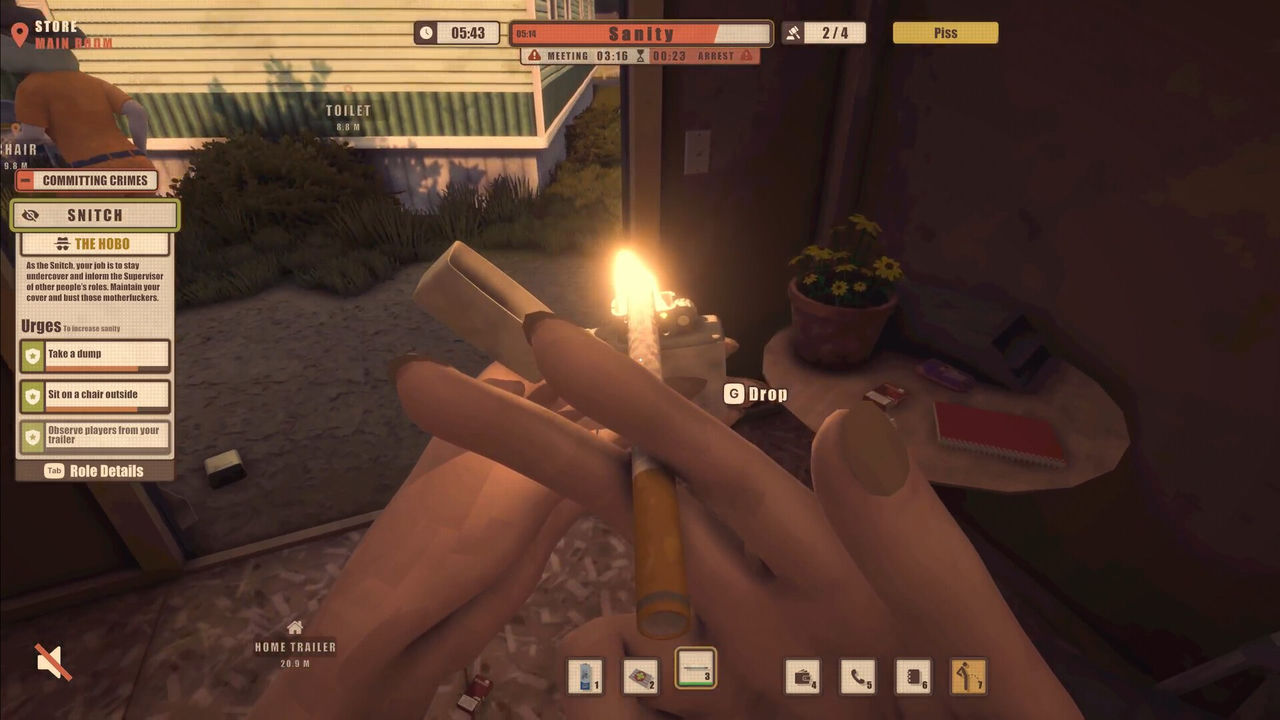 Dawson Oaks Trailer Park official screenshot 3