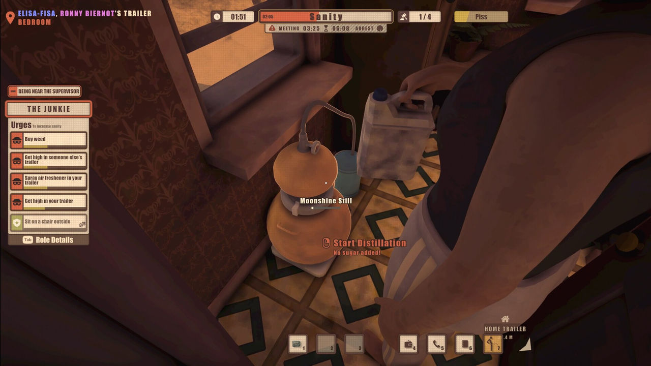 Dawson Oaks Trailer Park official screenshot 4