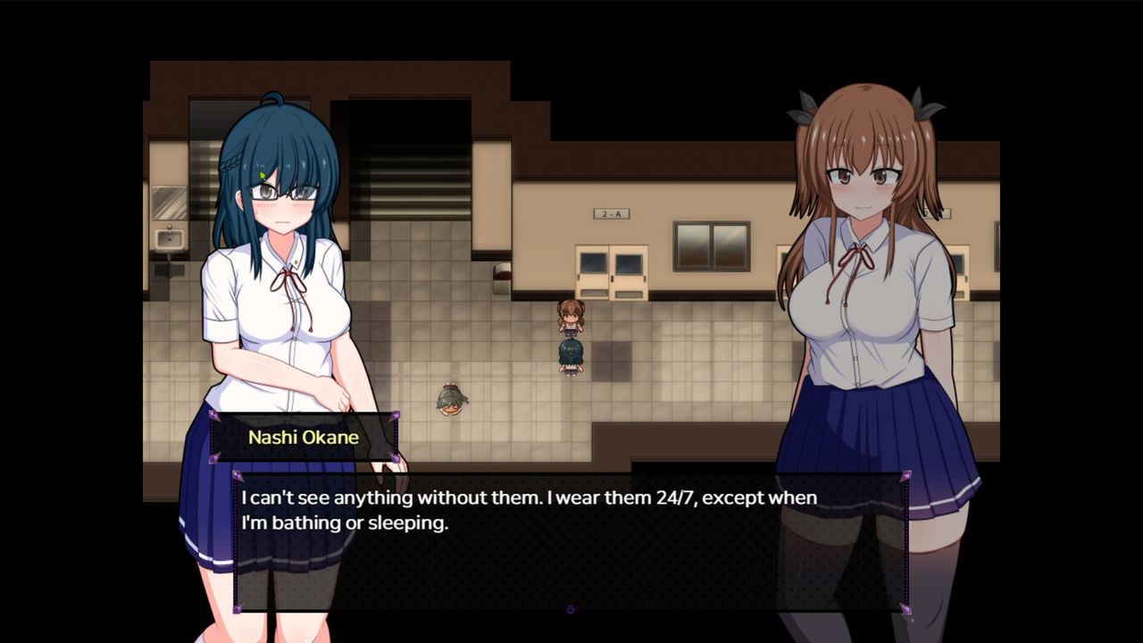 Do Disciplinary Committee Members Dream of Succubi? official screenshot