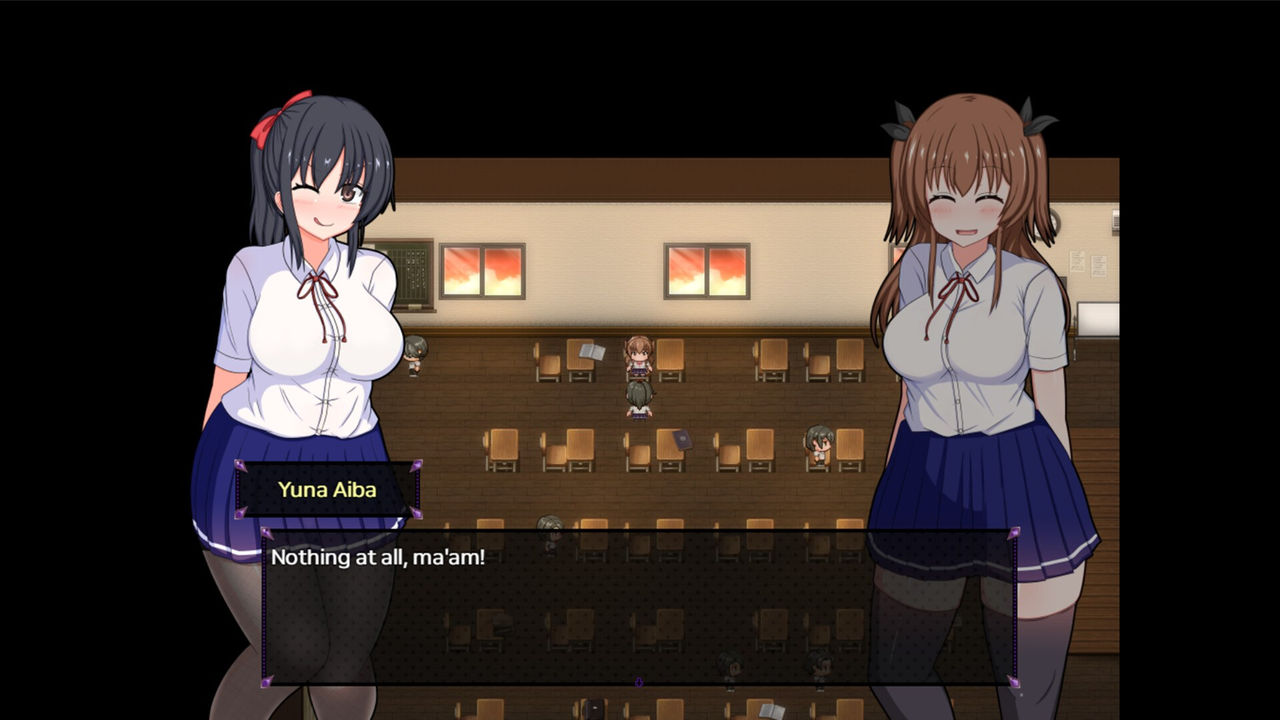 Do Disciplinary Committee Members Dream of Succubi? official screenshot two