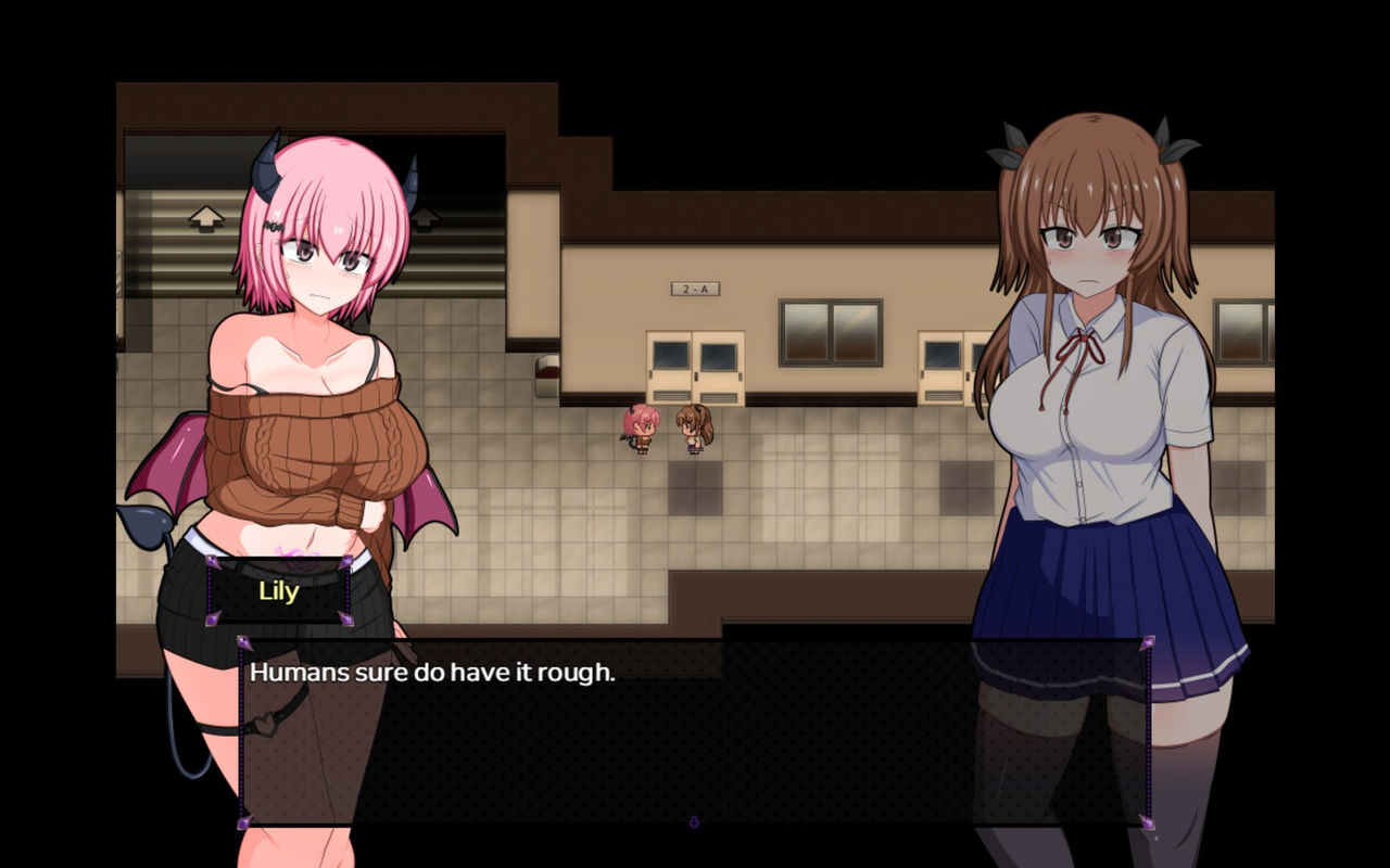 Do Disciplinary Committee Members Dream of Succubi? official screenshot 3