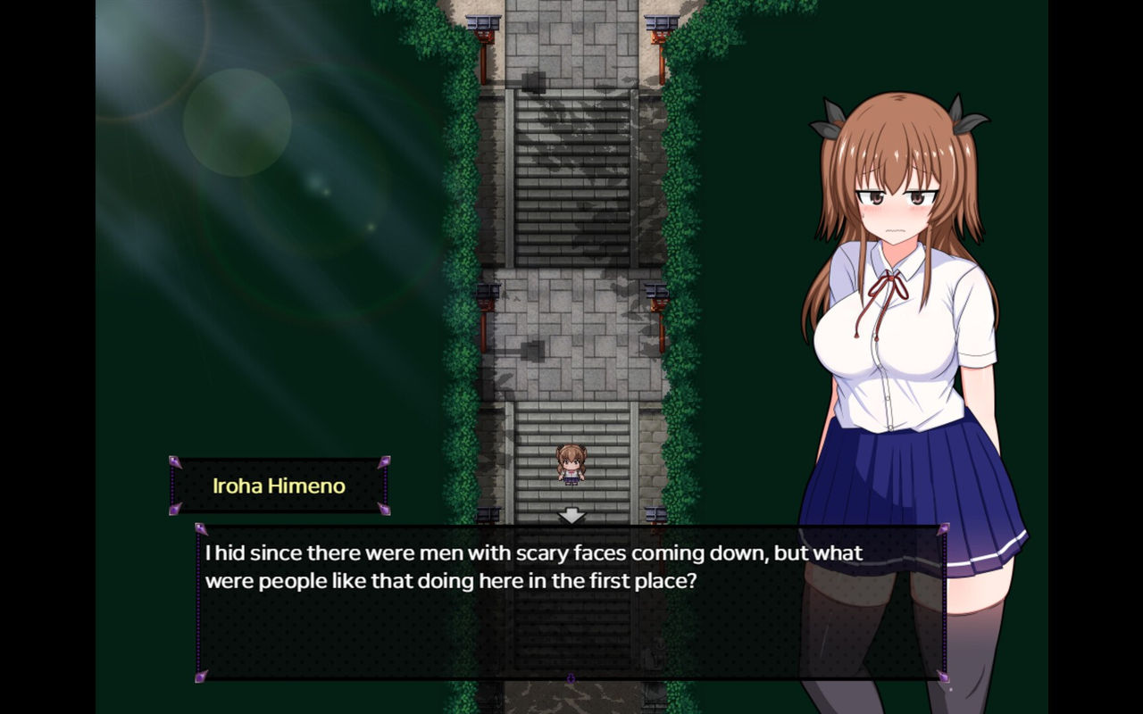 Do Disciplinary Committee Members Dream of Succubi? official screenshot 4