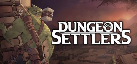 Dungeon Settlers cover