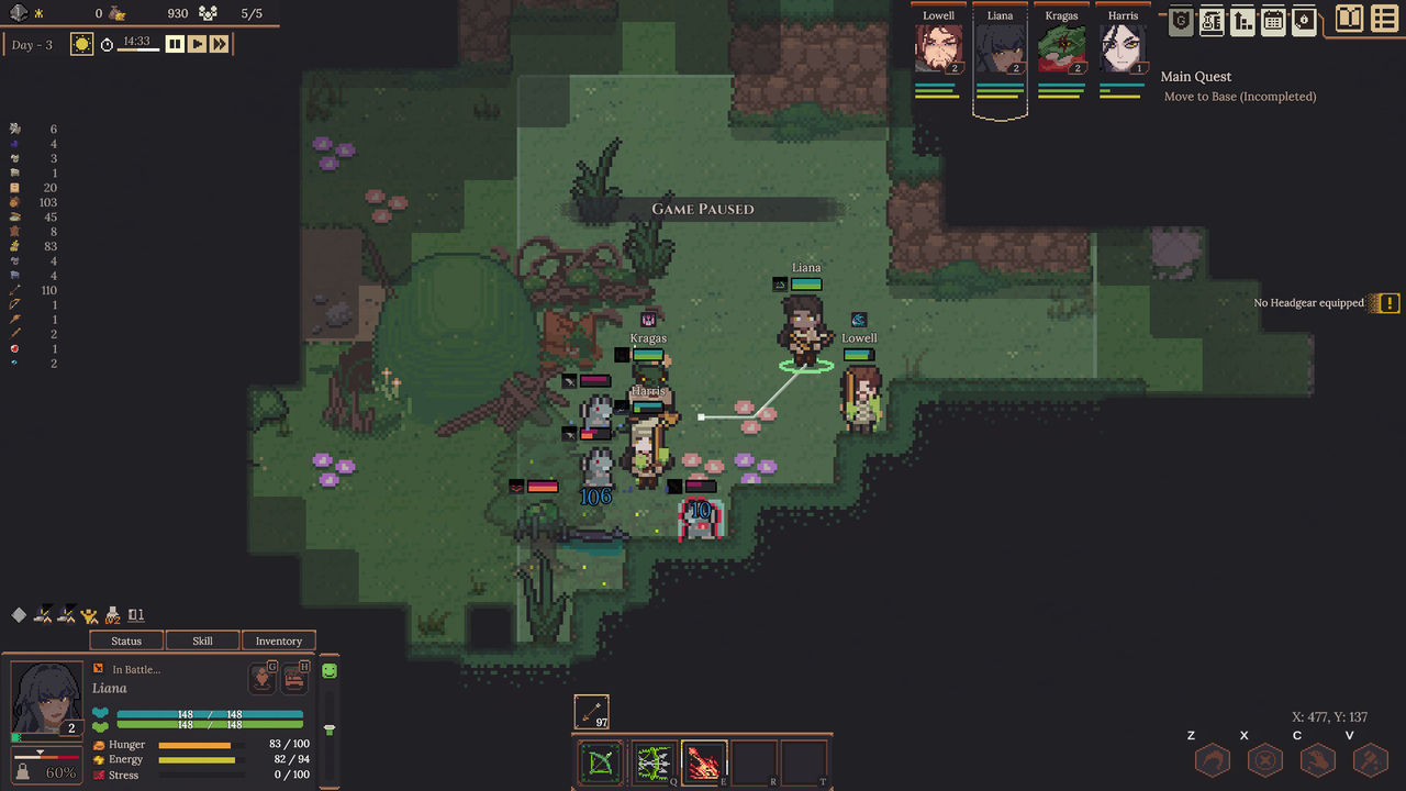 Dungeon Settlers official screenshot 4