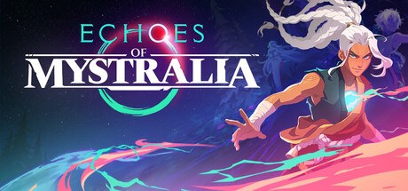 Echoes of Mystralia cover