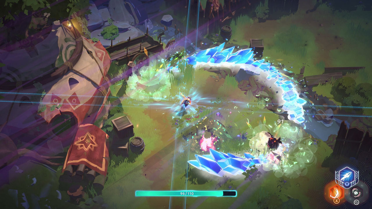 Echoes of Mystralia official screenshot 1