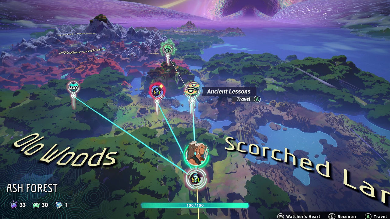 Echoes of Mystralia official screenshot 3