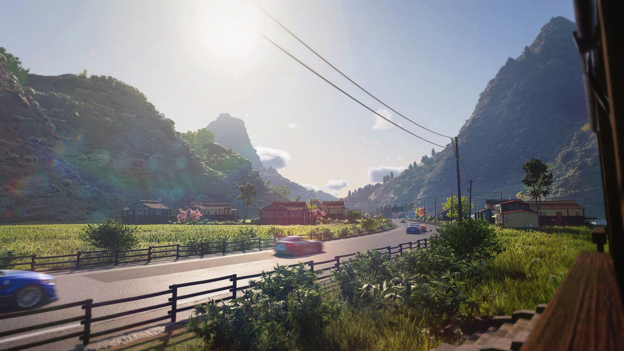 Gear.Club Unlimited 3 official screenshot