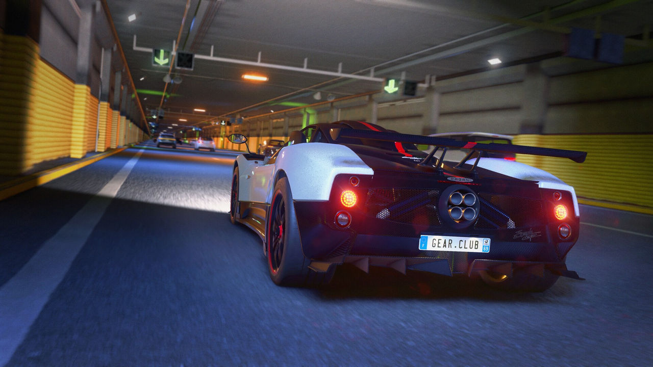 Gear.Club Unlimited 3 official screenshot 3