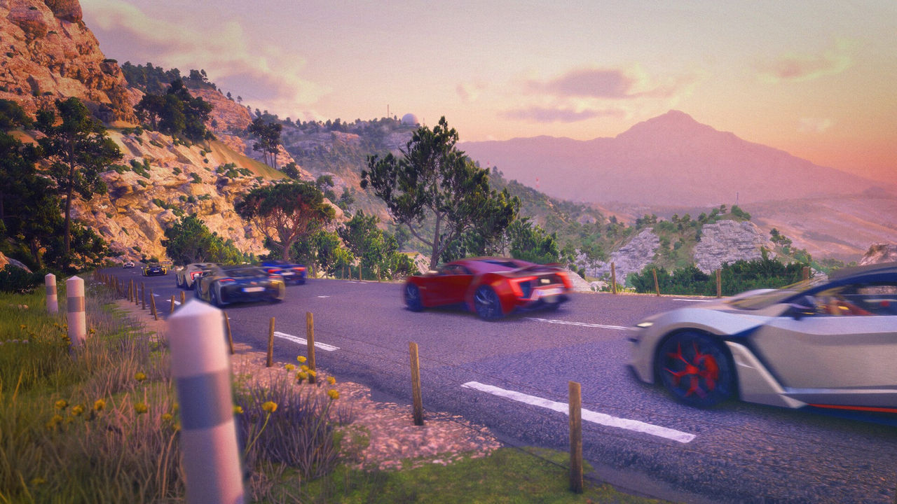 Gear.Club Unlimited 3 official screenshot 4