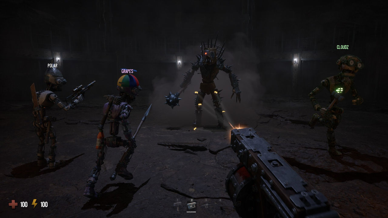 GRAIN ROT official screenshot 1