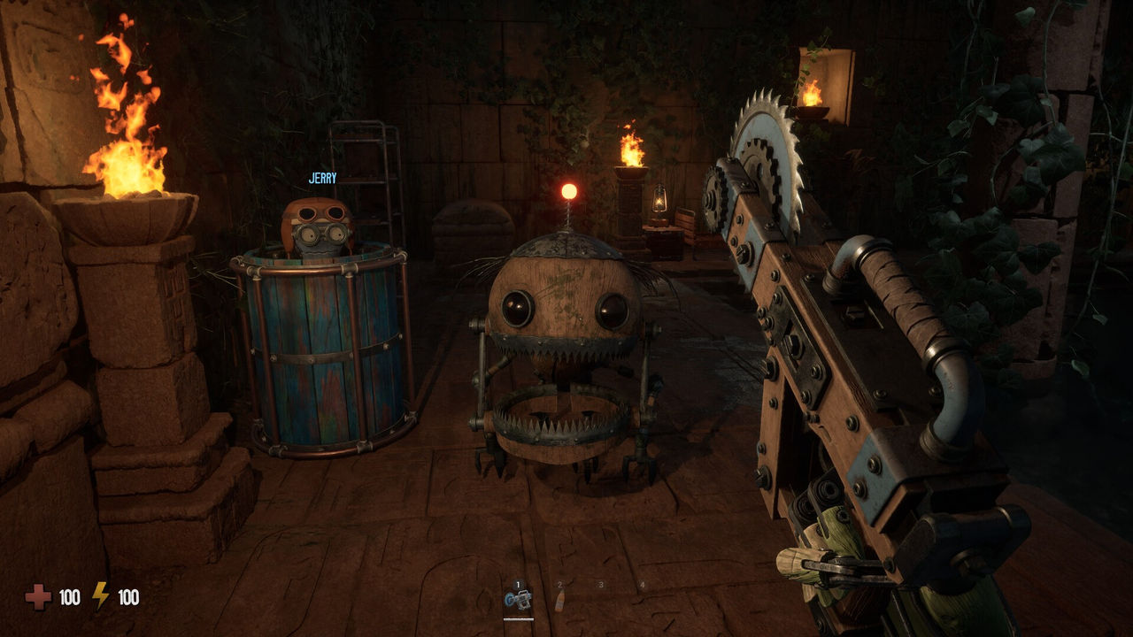 GRAIN ROT official screenshot 2