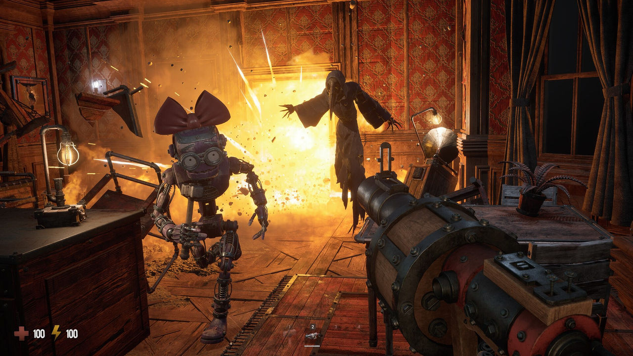 GRAIN ROT official screenshot 3