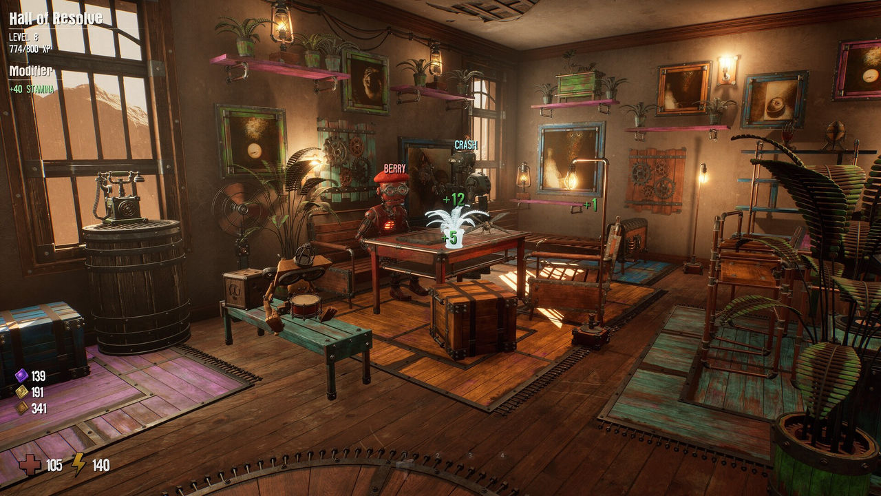 GRAIN ROT official screenshot 4
