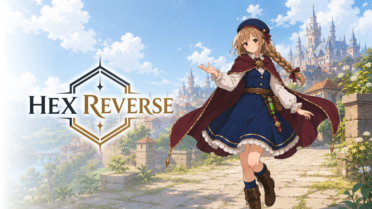 Hex Reverse official screenshot 1