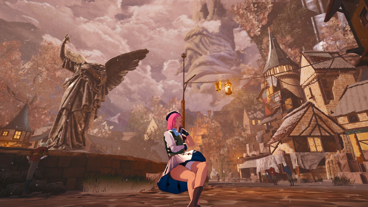 Kernel Hearts official screenshot from the Steam store listing