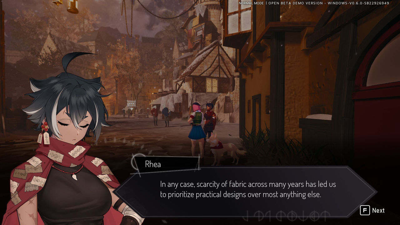 Kernel Hearts official screenshot from the Steam store listing