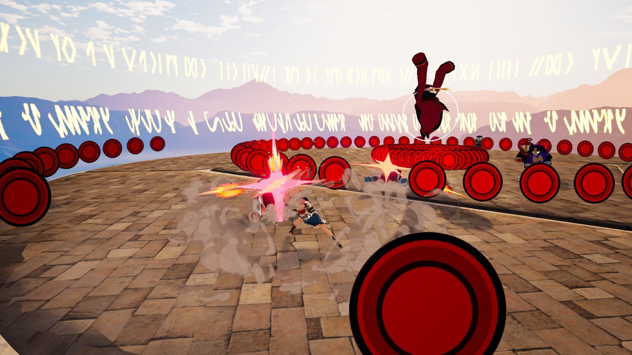Kernel Hearts official screenshot from the Steam store listing