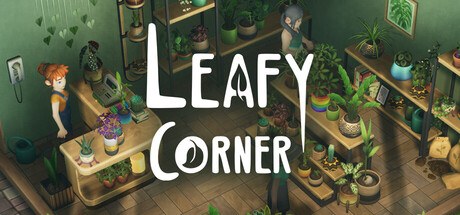 Leafy Corner cover