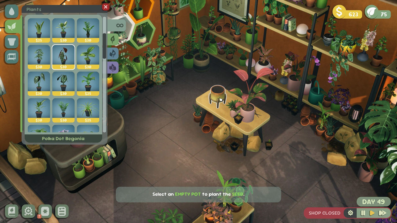 Leafy Corner official screenshot 4