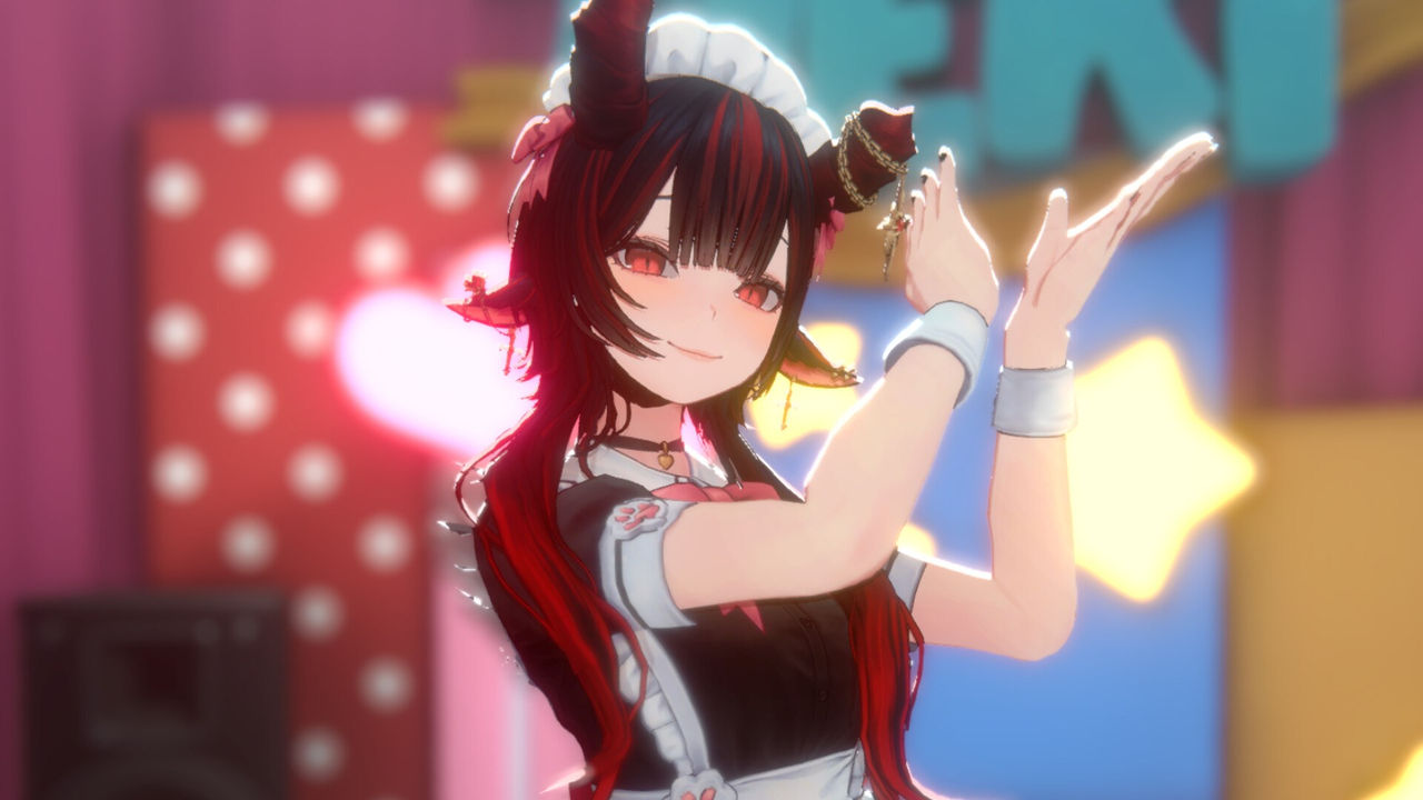 Maid Cafe Simulator official screenshot