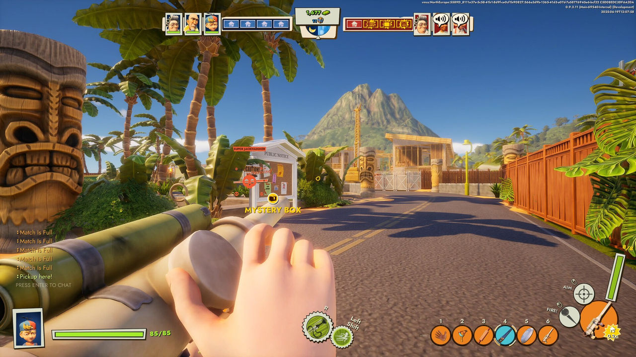 Neighbors: Suburban Warfare official screenshot 4