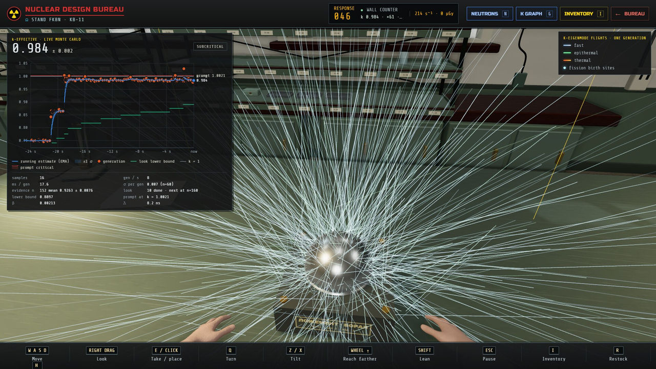 Nuclear Design Bureau official screenshot 2