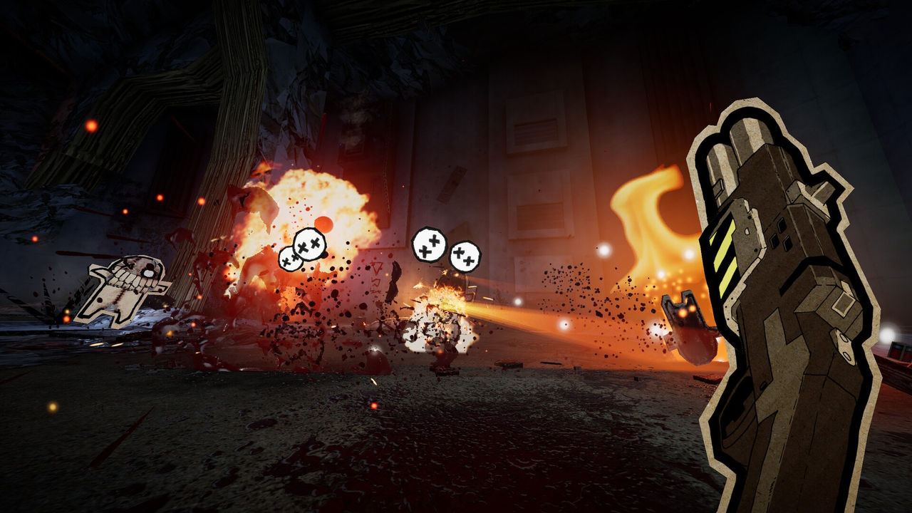 PAPERHEAD official screenshot