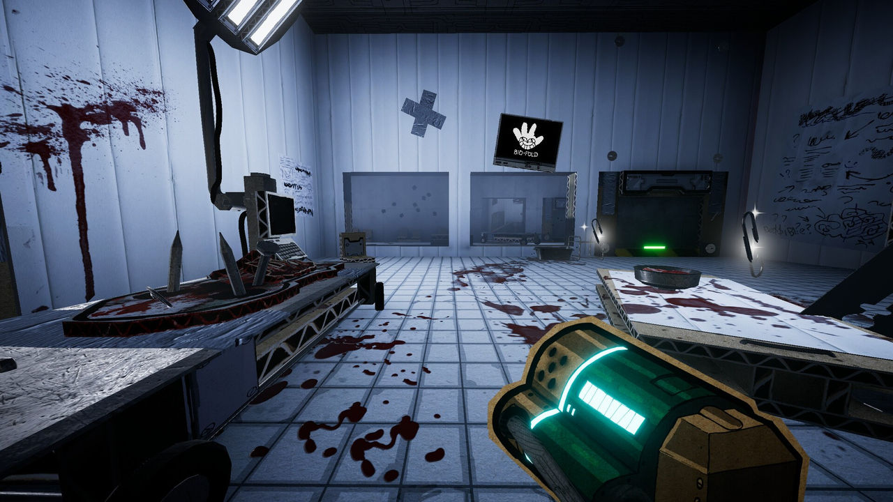 PAPERHEAD official screenshot two