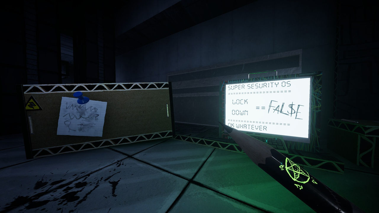 PAPERHEAD official screenshot 4