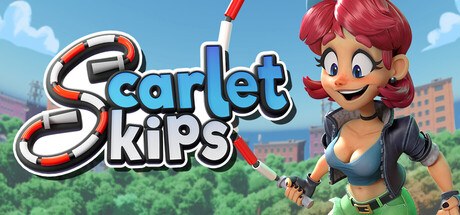 Scarlet Skips cover