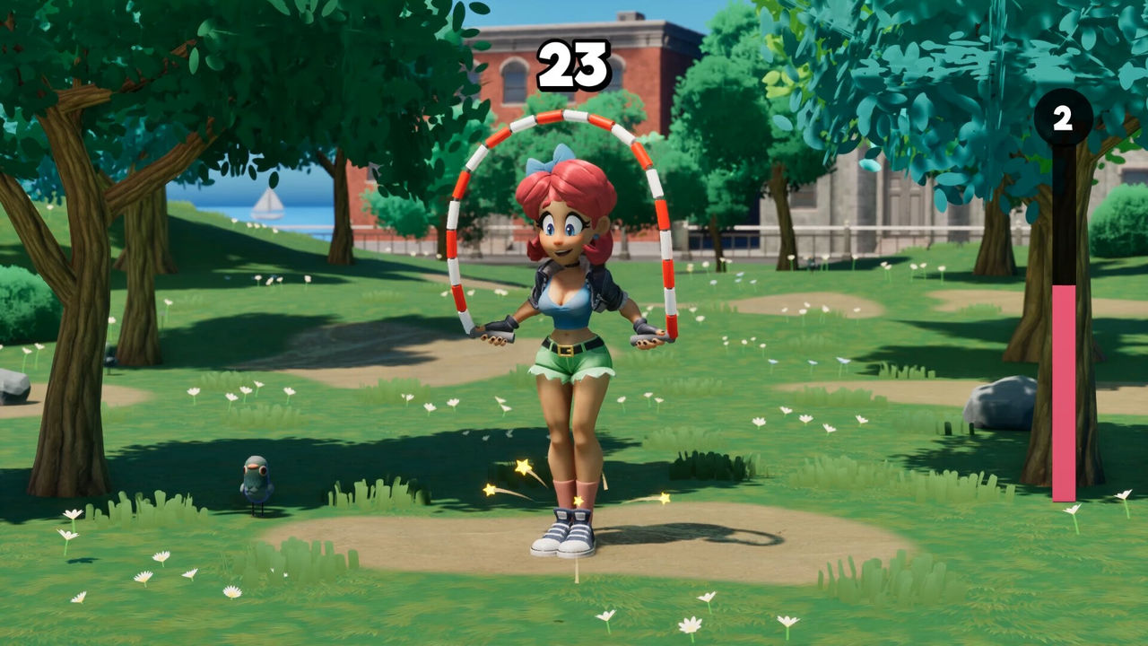 Scarlet Skips official screenshot 1