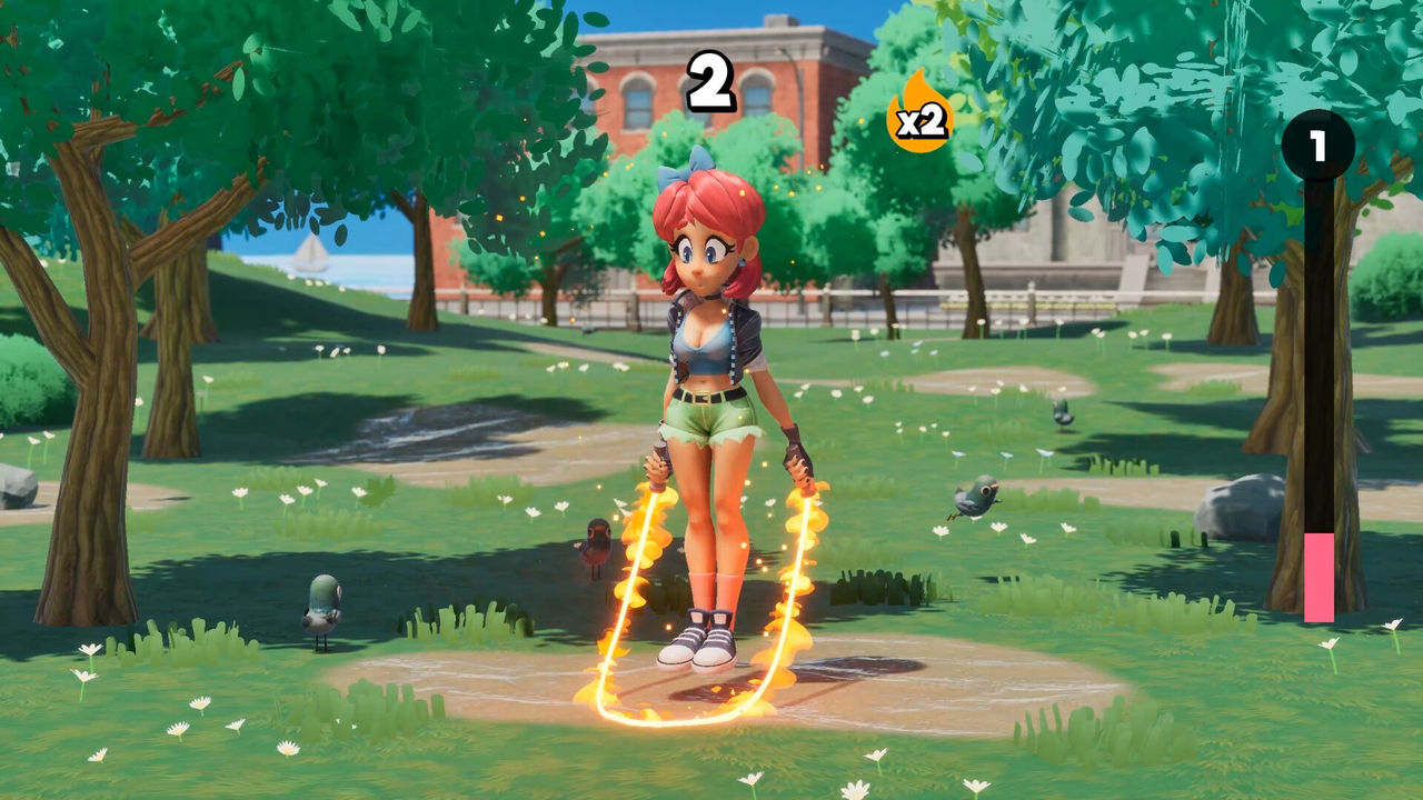 Scarlet Skips official screenshot 2
