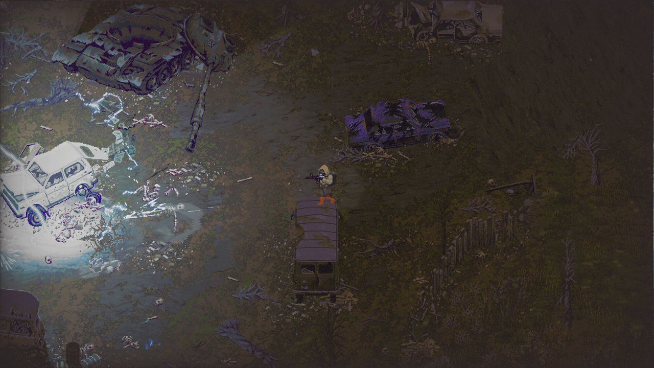 Scavland official screenshot 2