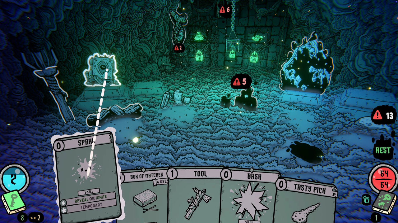 Shroom and Gloom official screenshot 2