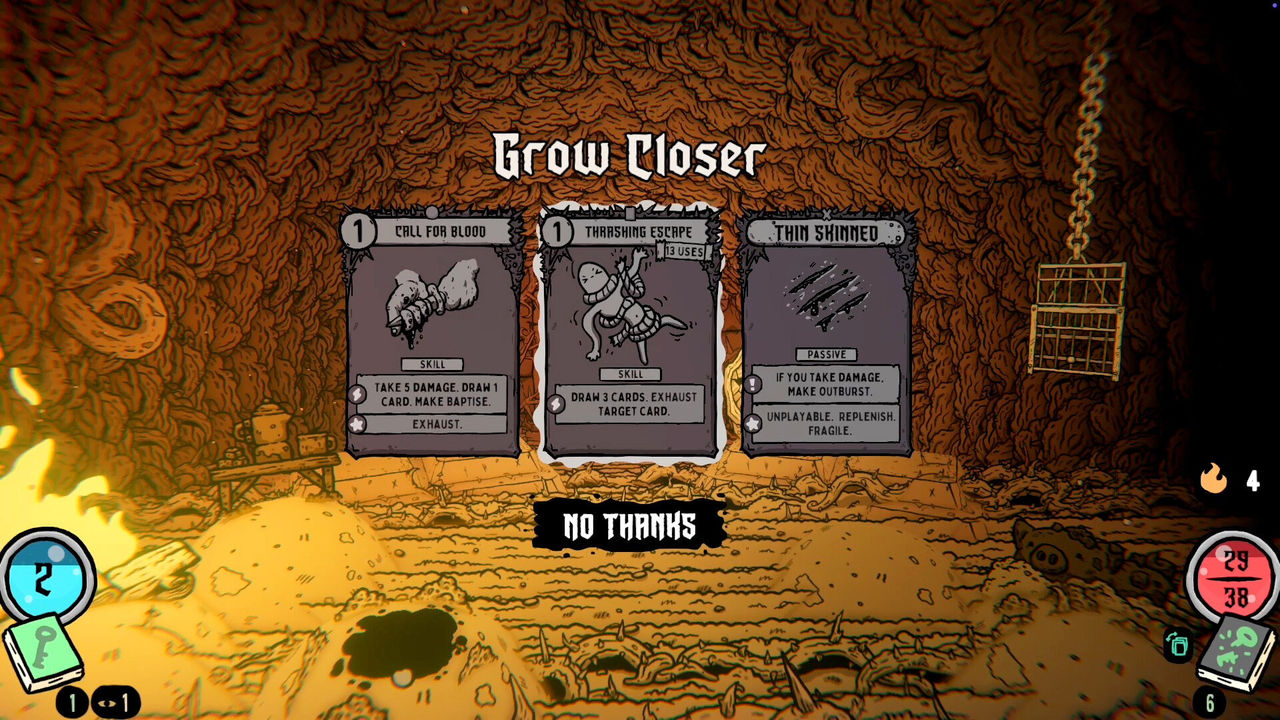 Shroom and Gloom official screenshot 4