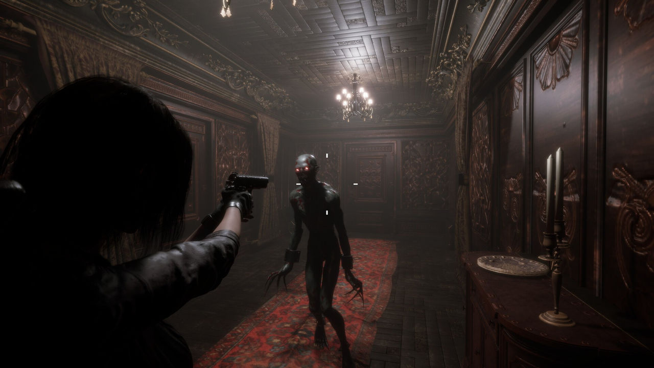 The Crimson Hunt official screenshot 1