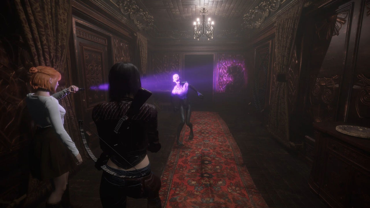 The Crimson Hunt official screenshot 3
