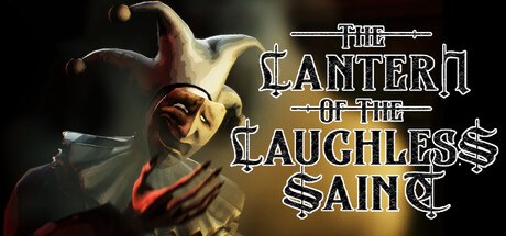 The Lantern of the Laughless Saint cover