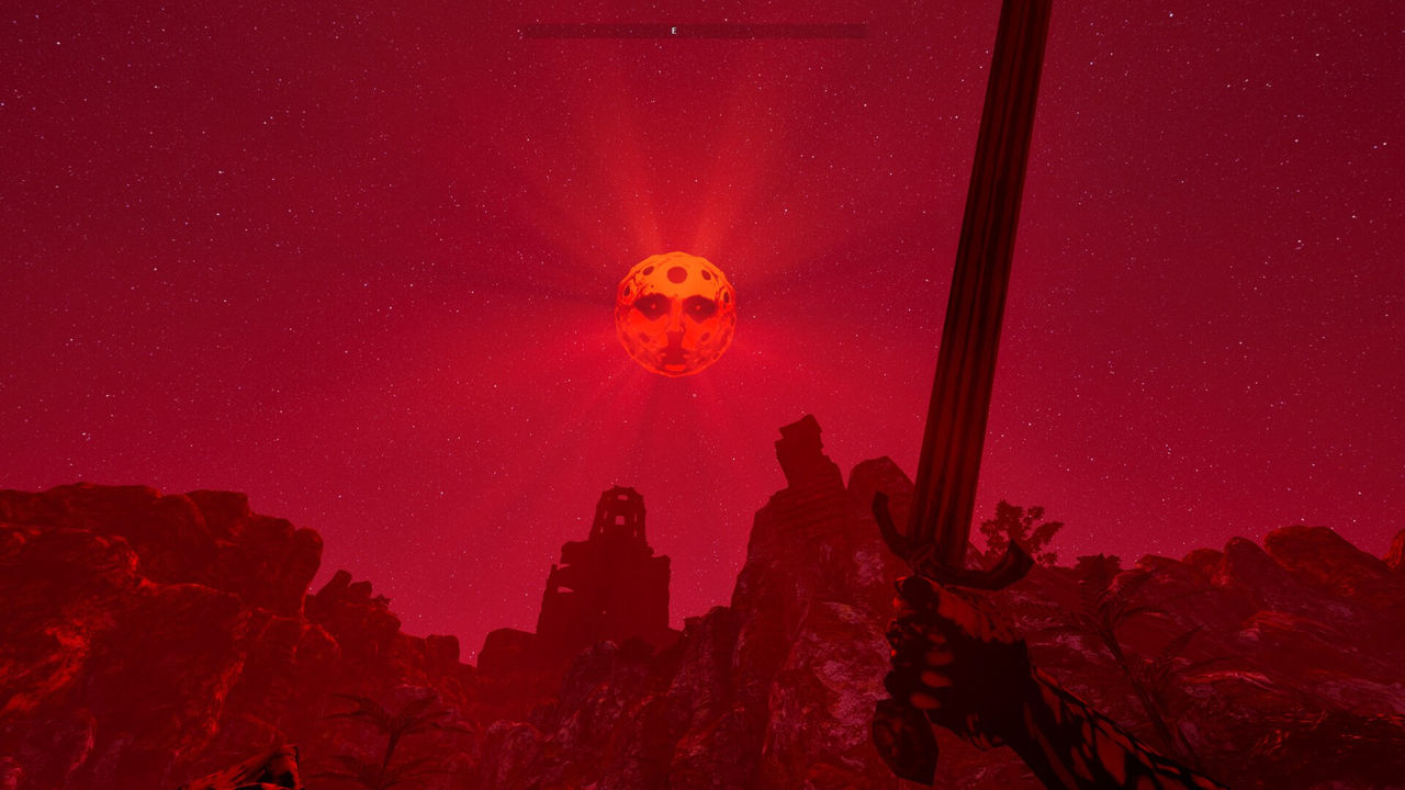 The Lantern of the Laughless Saint official screenshot 1
