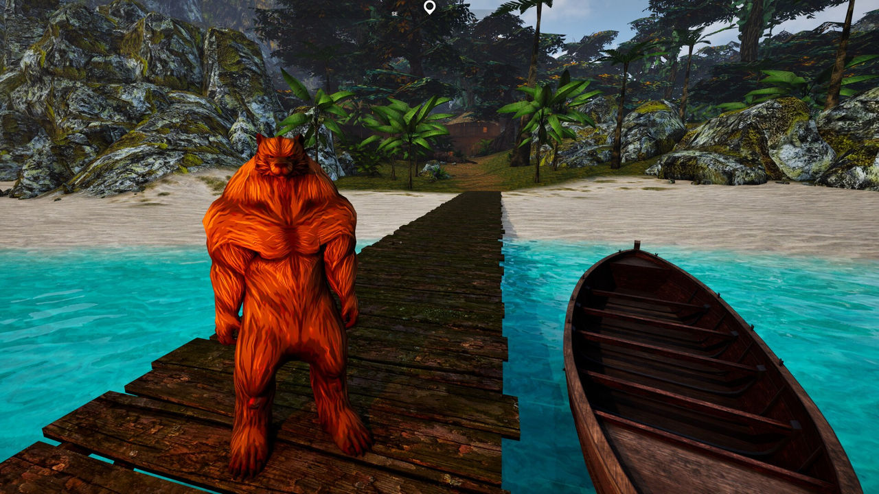 The Lantern of the Laughless Saint official screenshot 4