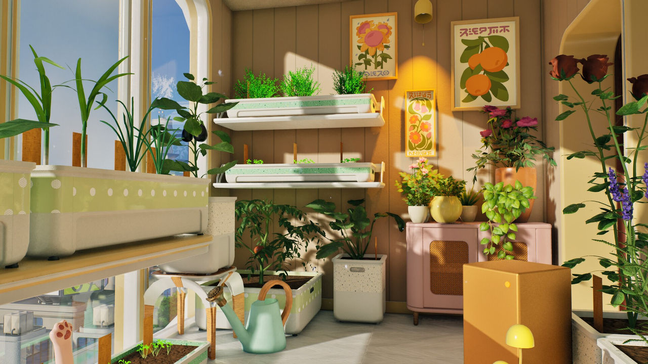 Tiny Eden official screenshot 1