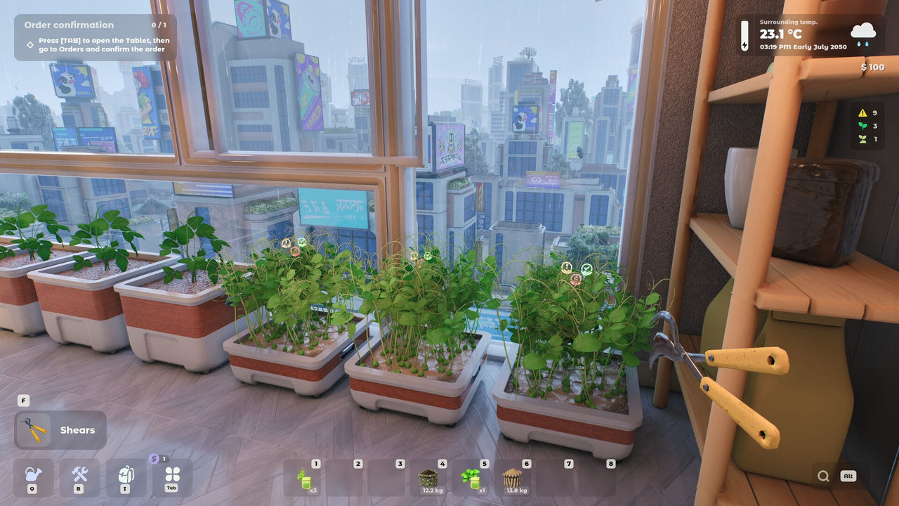 Tiny Eden official screenshot 3